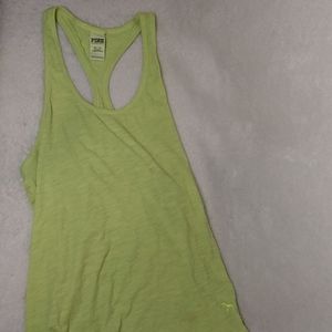 VS Pink tank top